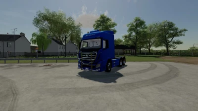 Hyundai Xcient v1.1.0.0