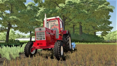 IHC 856XL 2WD v1.0.0.0