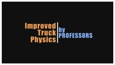 Improved Truck Physics v6.0 1.44