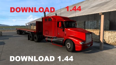 International 9400i 1.44