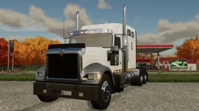 International Eagle 9900i v1.0.0.0