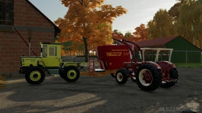 International Harvester McCormick 523 v2.0.0.0