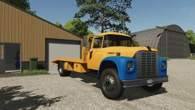 International Loadstar 1600 Hauler v1.0.0.0