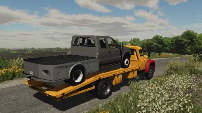 International Loadstar 1600 Hauler v1.0.0.0