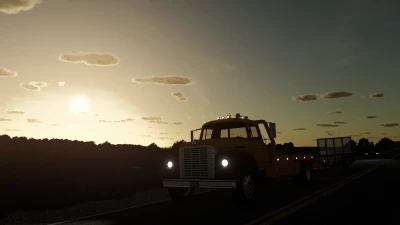 International Loadstar 1600 Hauler v1.0.0.0