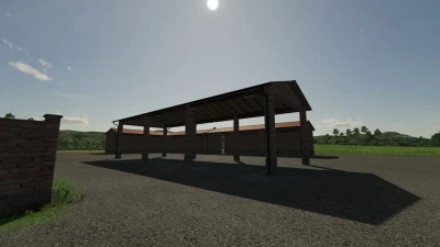 Italian Shed Package v1.0.0.0