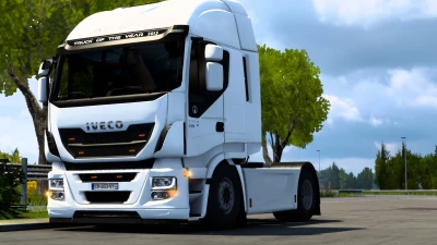 Iveco Hi Way Tuning Mod V5 1.44