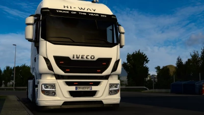 Iveco Hi Way Tuning Mod V5 1.44