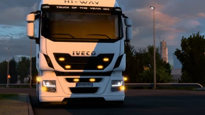 Iveco Hi Way Tuning Mod V5 1.44