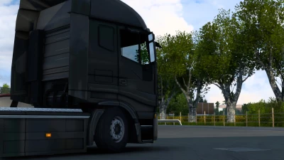 İveco Stralis Low Chassis V5 1.44