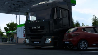 İveco Stralis Low Chassis V5 1.44