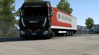 iveco Stralis V5 1.44