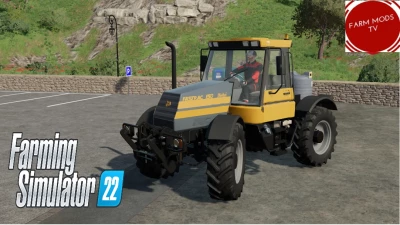 JCB Fastrac 150 v1.0.0.0