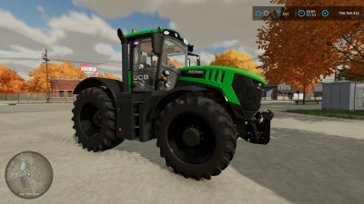 JCB Fastrac 8330 v1.0.0.0