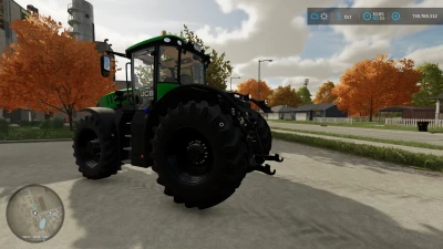 JCB Fastrac 8330 v1.0.0.0