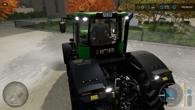 JCB Fastrac 8330 v1.0.0.0