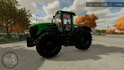 JCB Fastrac 8330 v1.0.0.0