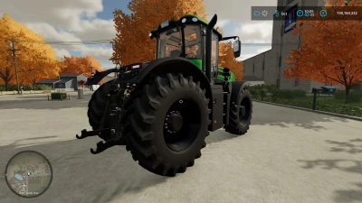 JCB Fastrac 8330 v1.0.0.0