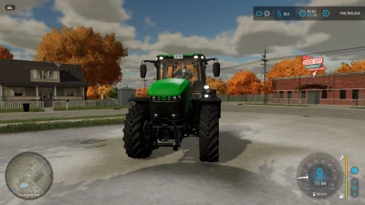 JCB Fastrac 8330 v1.0.0.0