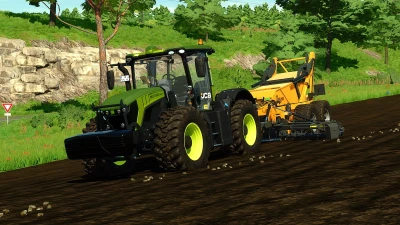 JCB Fastrac Supercooler 4220_R v1.0.0.0