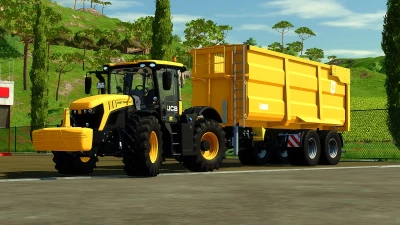 JCB Fastrac Supercooler 4220_R v1.0.0.0