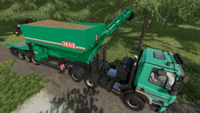 Jenz Wood Crusher v1.0.0.0