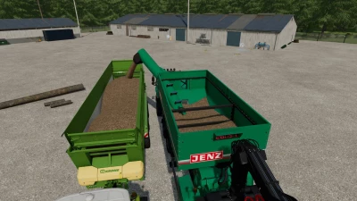 Jenz Wood Crusher v1.0.0.0