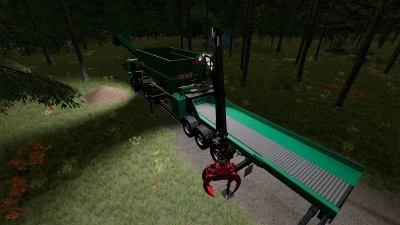 Jenz Wood Crusher v1.0.0.0