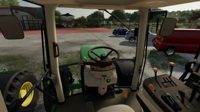 John Deere 6000 & 6010 4cyl Series v1.0.0.0