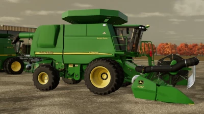 John Deere 600F Series v1.0.0.0