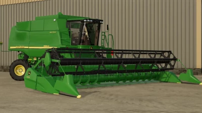 John Deere 600F Series v1.0.0.0