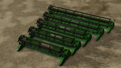 John Deere 600F Series v1.0.0.0