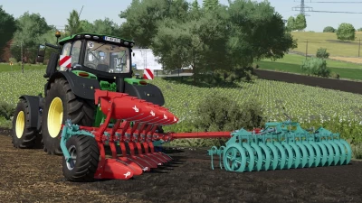 John Deere 6230R-6250R v1.1.0.1