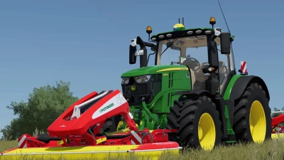 John Deere 6230R-6250R v1.1.0.1