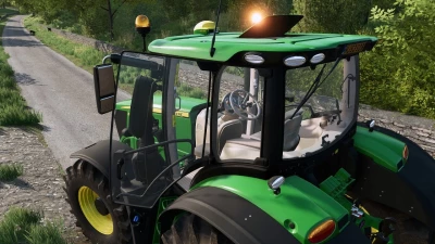 John Deere 6R (Simple IC) v1.0.0.1