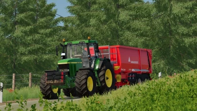 John Deere 7010 Full Sound Pack (Prefab) v1.0.0.0