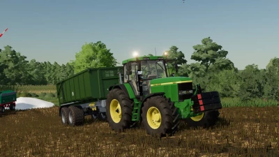 John Deere 7010 Full Sound Pack (Prefab) v1.0.0.0