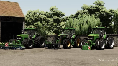 John Deere 7710-7810 v1.0.0.2