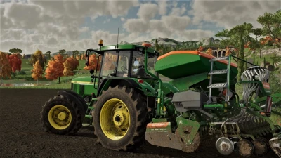 John Deere 7810 Improved v1.0.0.0