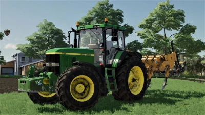 John Deere 7810 Improved v1.0.0.0