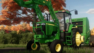 John Deere 7810 Row Crop v1.0.0.1