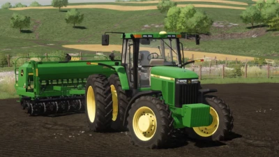 John Deere 7810 Row Crop v1.0.0.1