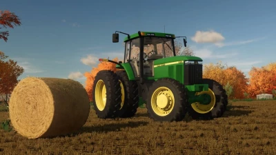 John Deere 7810 Row Crop v1.0.0.1