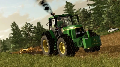 John Deere 7810 SP Spec v1.2.0.0