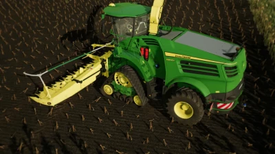 John Deere 8000i Series v1.0.0.0