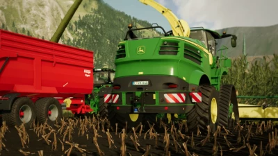 John Deere 8000i Series v1.0.0.0