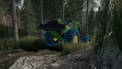 John Deere 948L-II v1.0.0.0