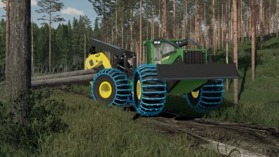 John Deere 948L-II v1.0.0.0