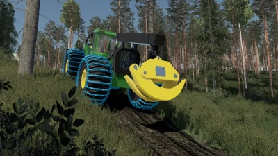 John Deere 948L-II v1.0.0.0