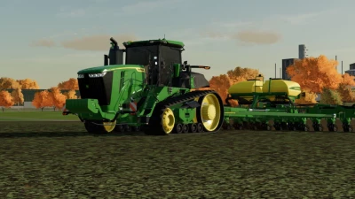 John Deere 9RT v1.0.0.0